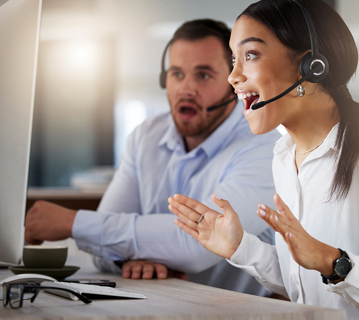 Call center